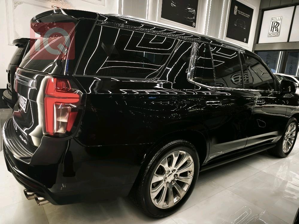 شيفروليه تاهو